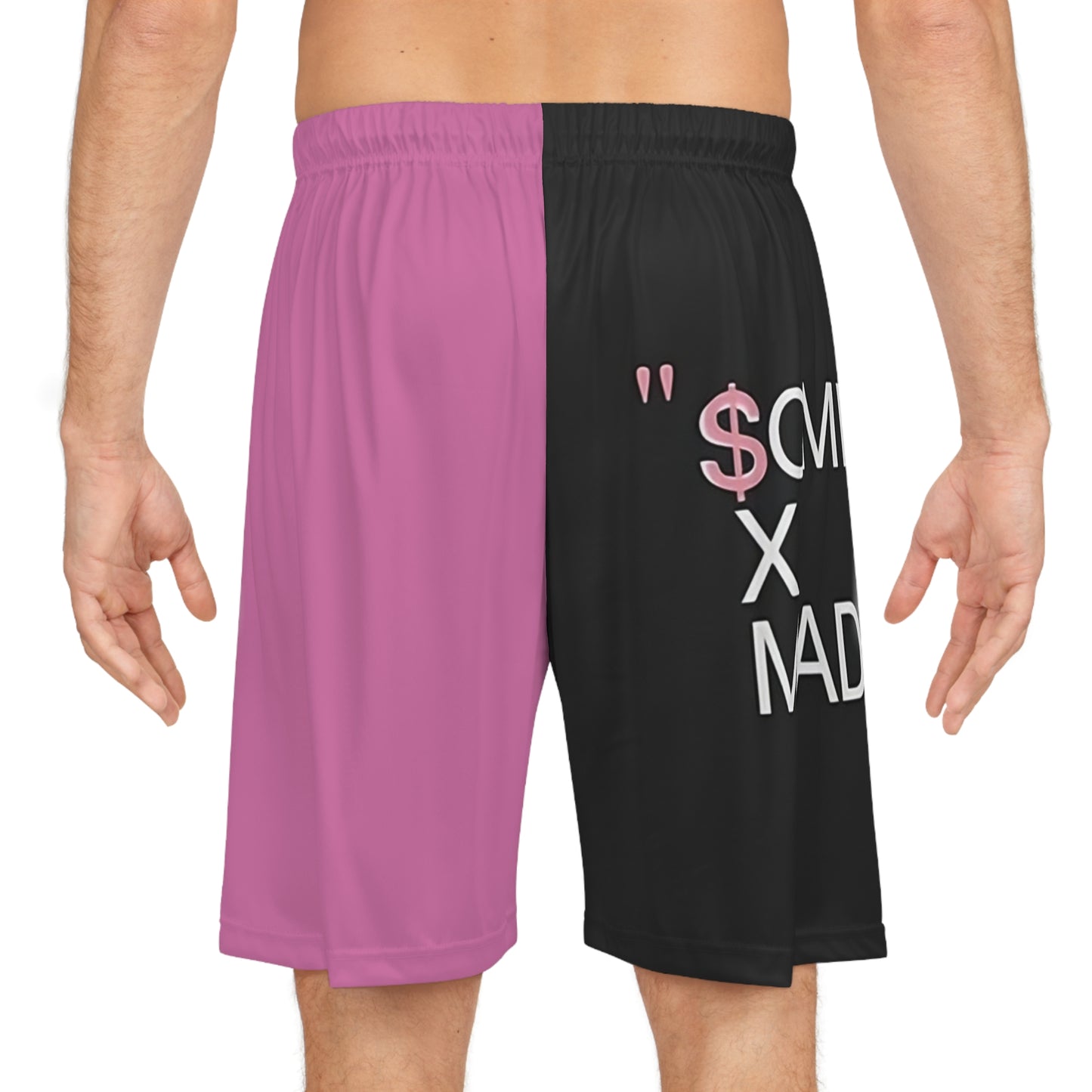 Basketball Shorts (AOP)