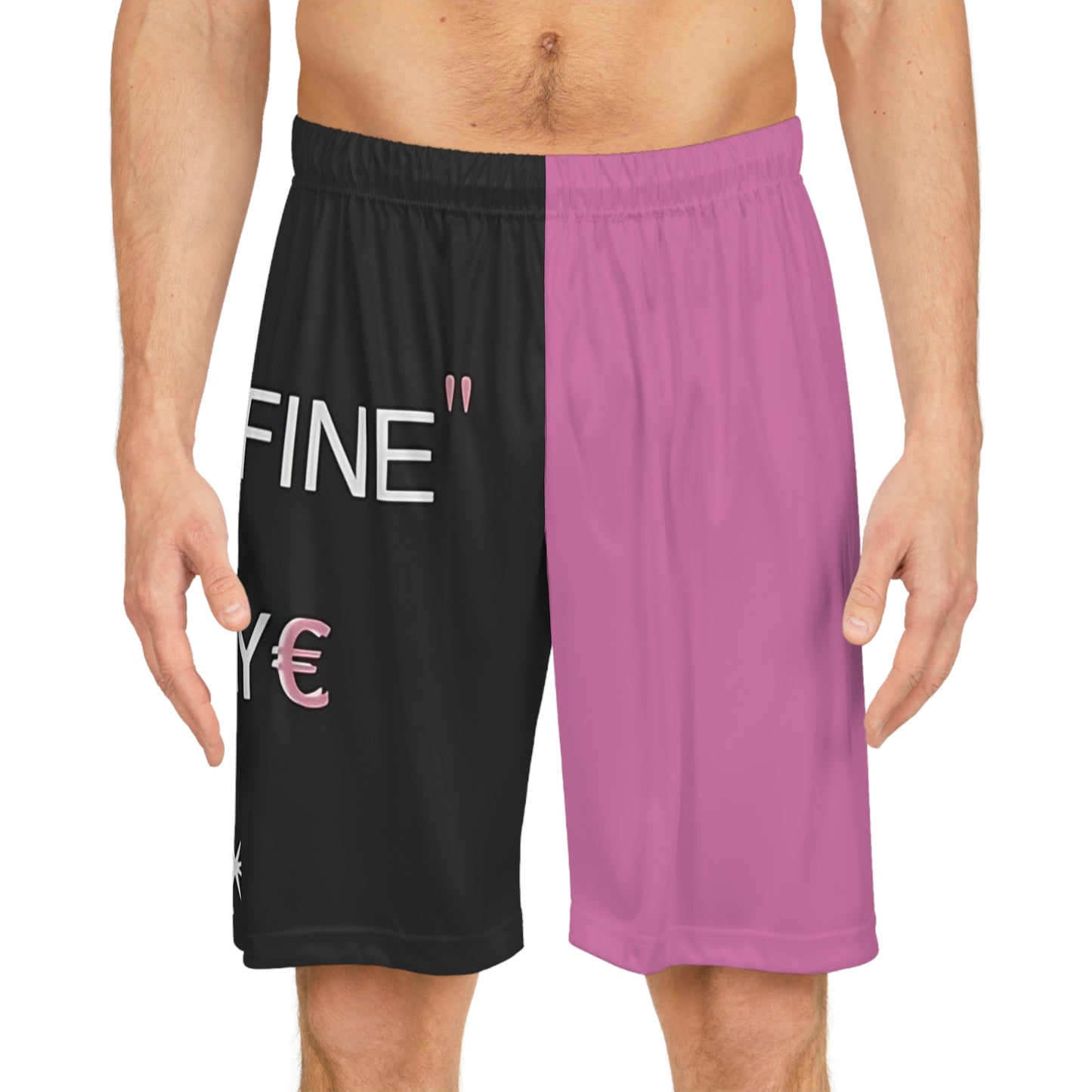 Basketball Shorts (AOP)