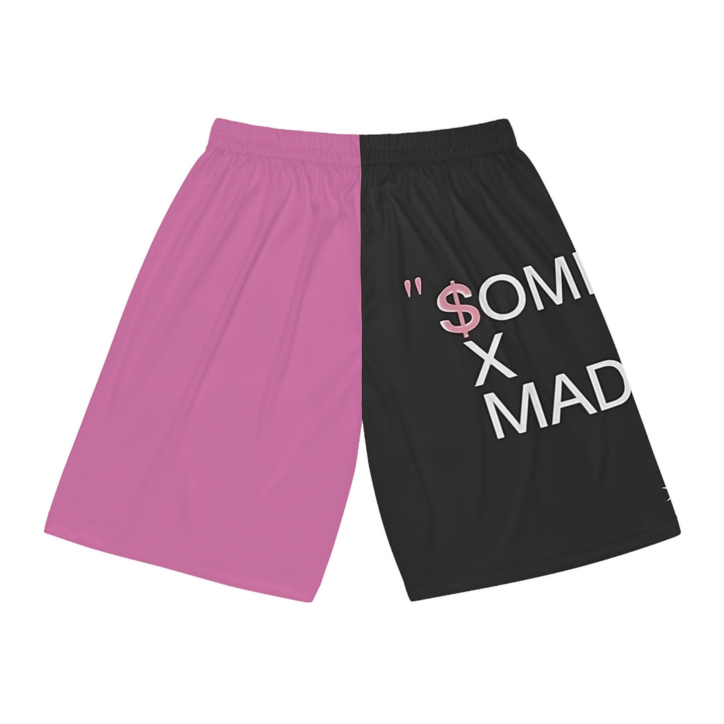 Basketball Shorts (AOP)