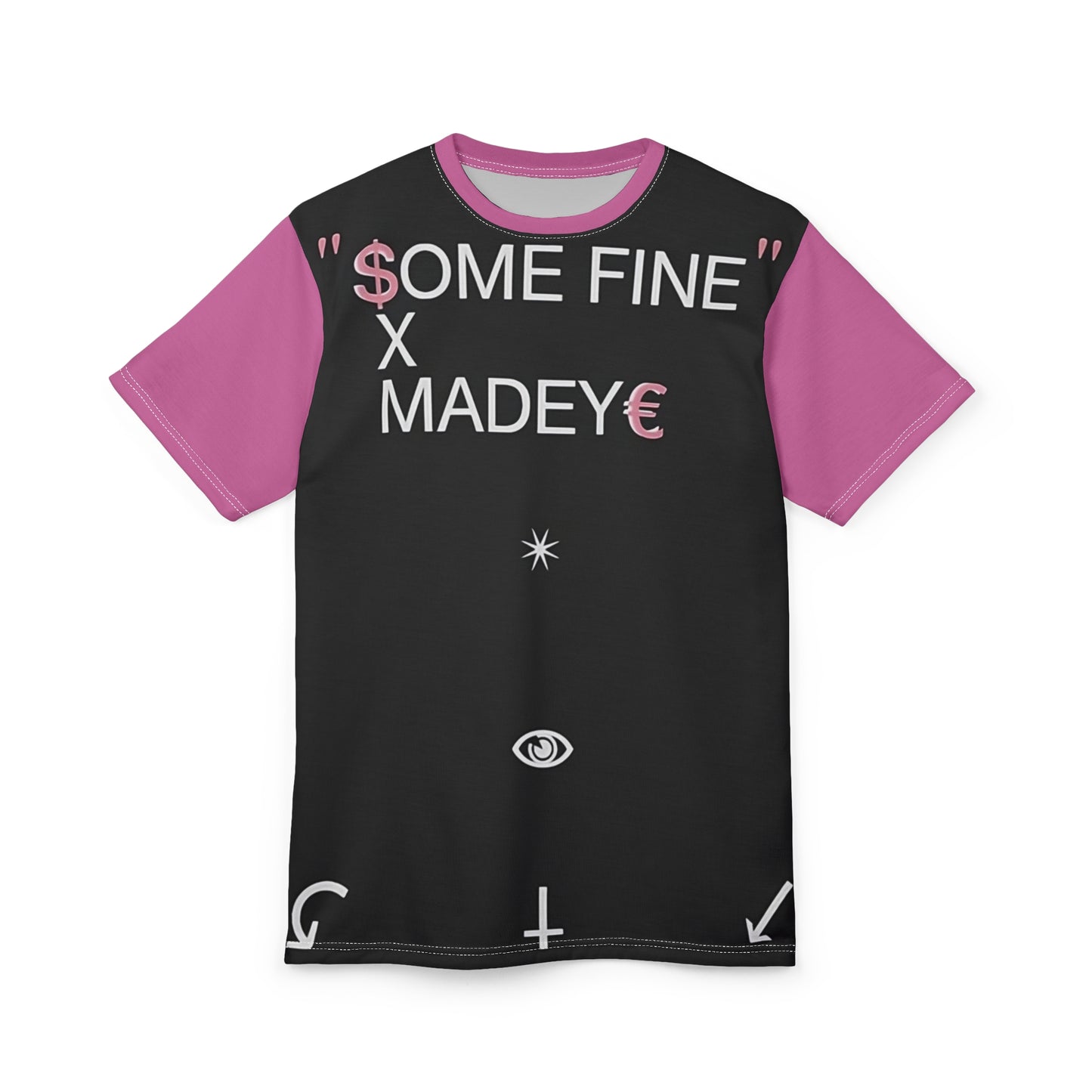 Unisex Cut & Sew Tee (AOP)
