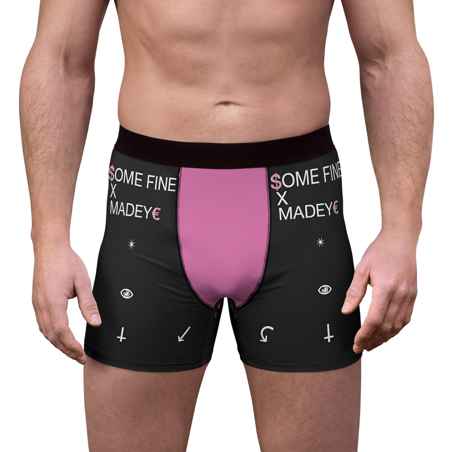 Men's Boxer Briefs