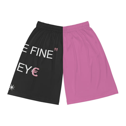 Basketball Shorts (AOP)