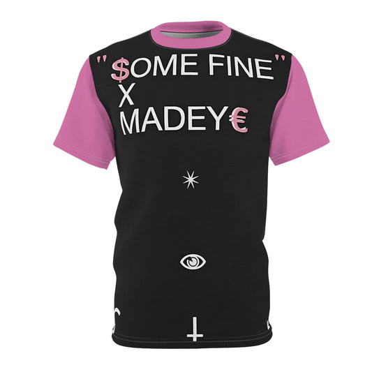 Unisex Cut & Sew Tee (AOP)